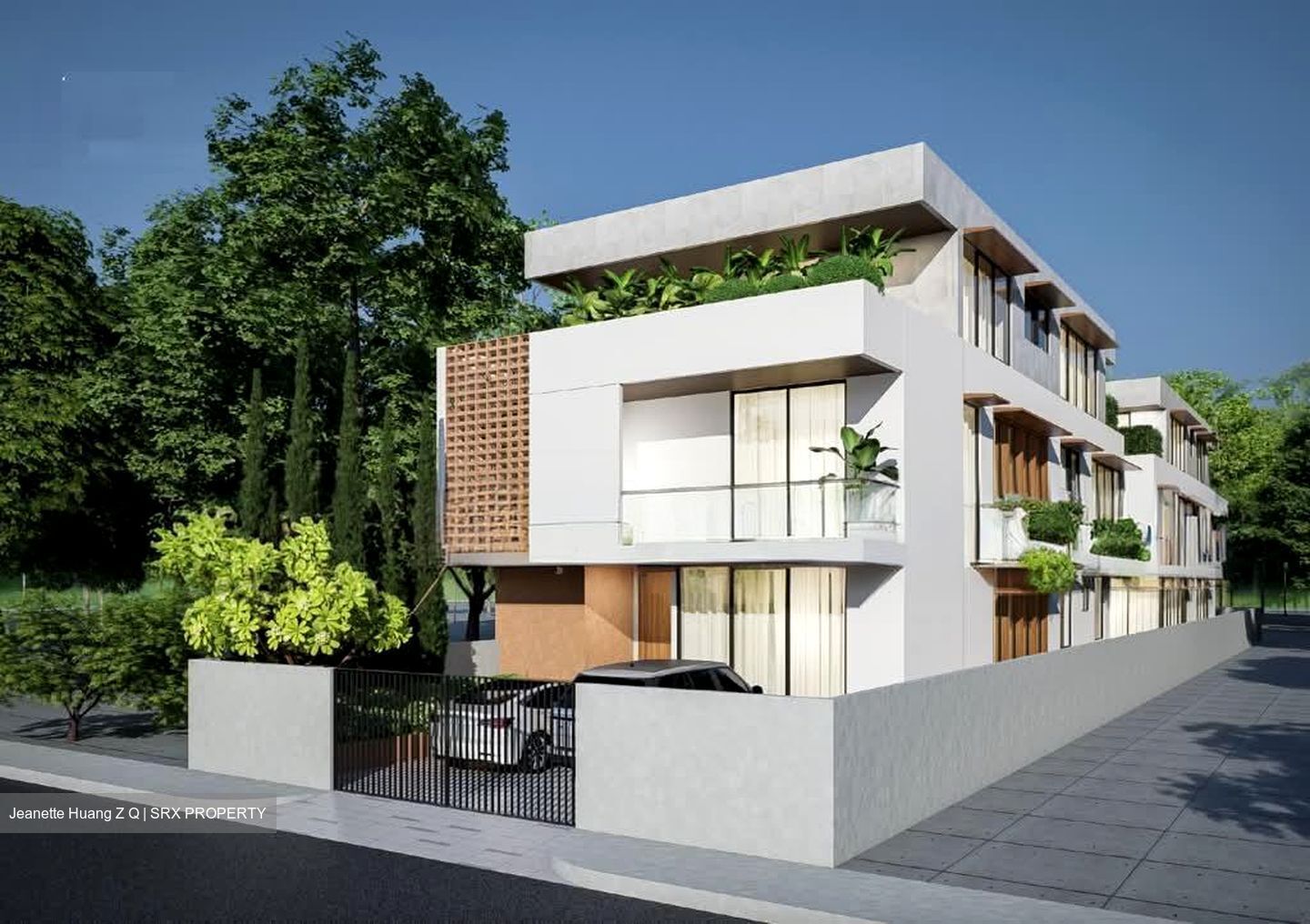 Upper Serangoon Road (D19), Semi-Detached #574111421